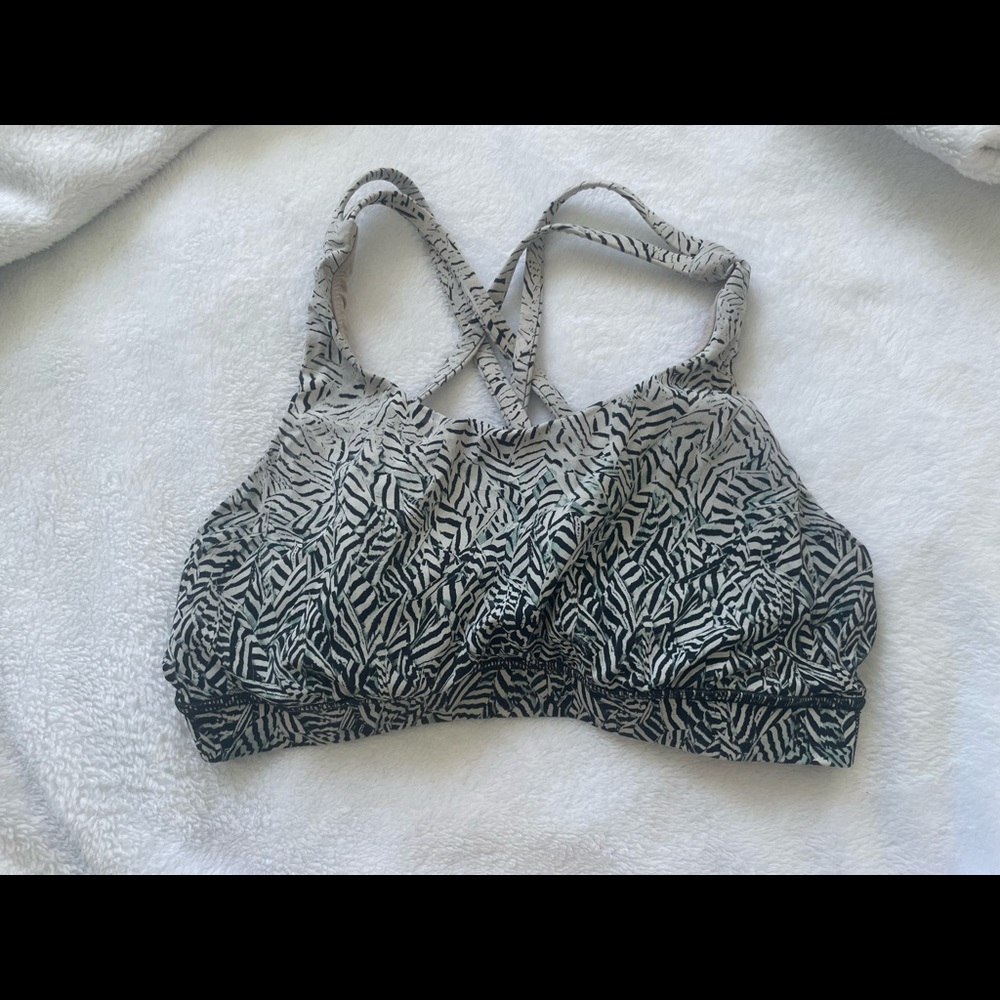 Lululemon Energy Bra - Sports Bra